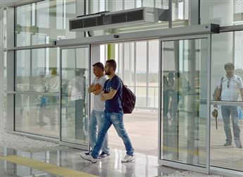 ADNAN MENDERES HAVALİMANI