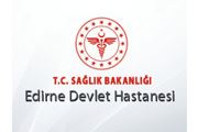 EDİRNE DEVLET HASTANESİ -PUBLIC